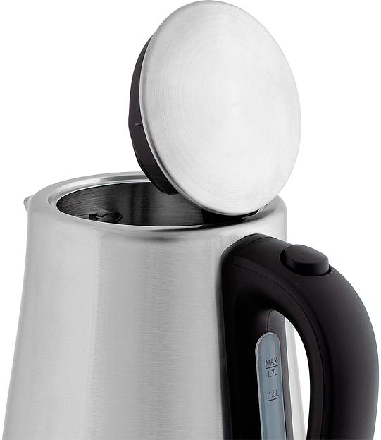 Чайник электрический Vitek VT-7096 1.7л. 2150Вт сталь корпус: нерж.сталь фото 3
