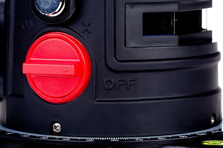 Лазерный уровень Ada PROLiner 4V фото 8