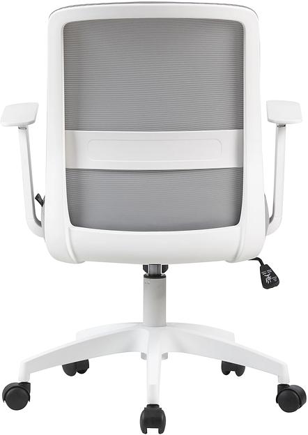 Кресло Cactus CS-WMC333-GY серый пластик белый фото 4