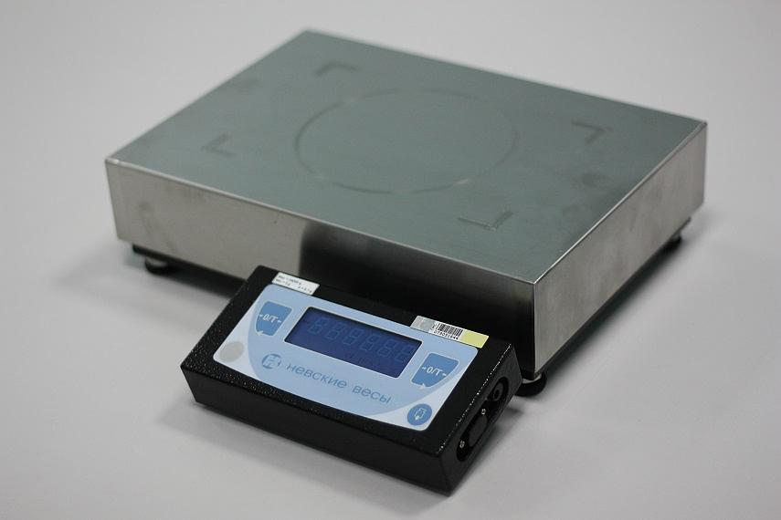 Лабораторные весы ВМ24001 фото 1