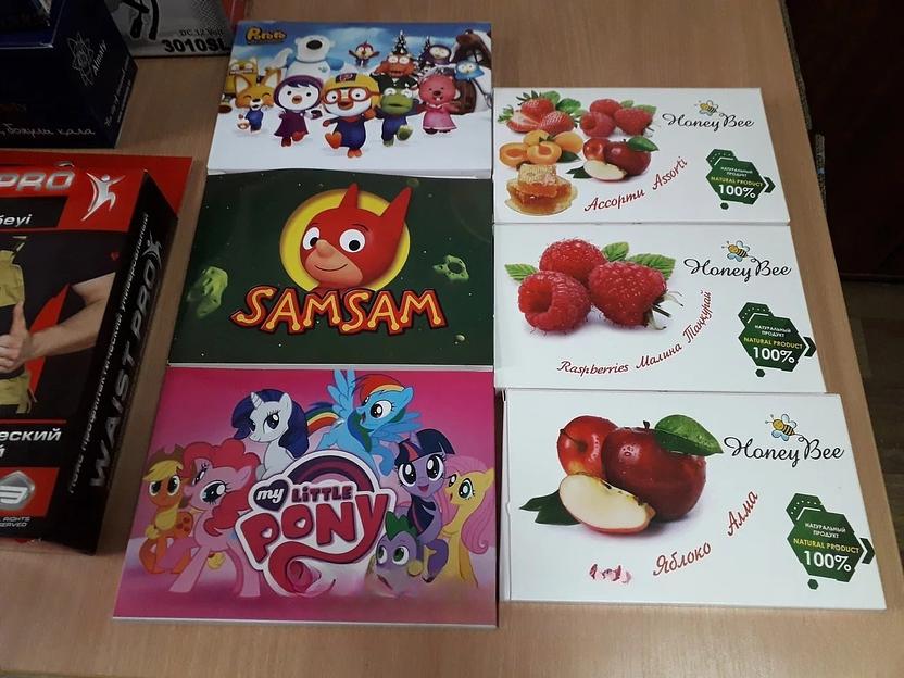 Картонная упаковка на заказ ОПТ фото 2