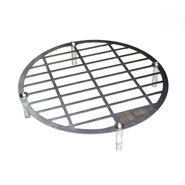 Решетка для глазировки универсальная 270х50 мм нержавеющая сталь фото 1