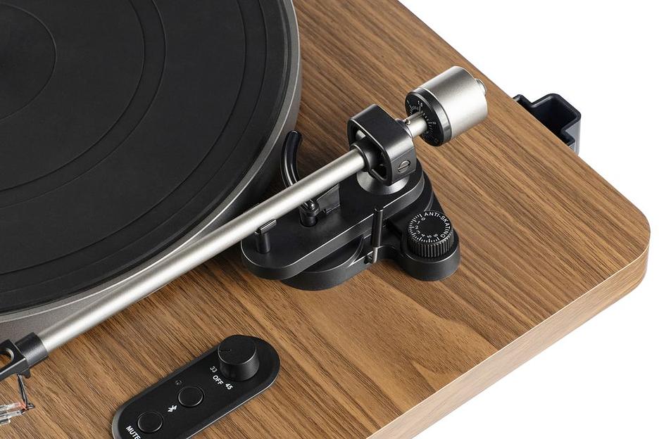 Проигрыватель виниловых дисков Phaze Audio Diana Цвет: Орех [Walnut] фото 7