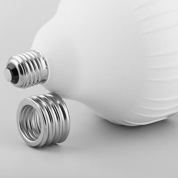Лампа светодиодная LED 100вт Е27/Е40 дневной фото 2