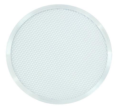 Сетка (экран) для пиццы d=60 см. алюмин. Gimetal /1/12/ фото 1