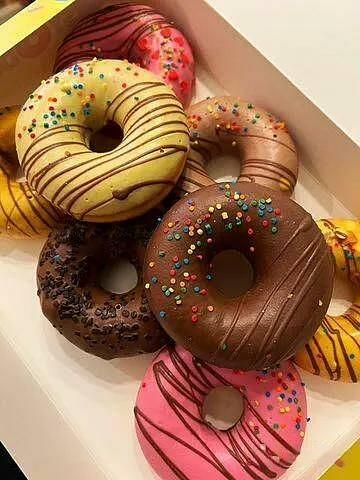 Донаты/пончики ручная работа опт фото 10