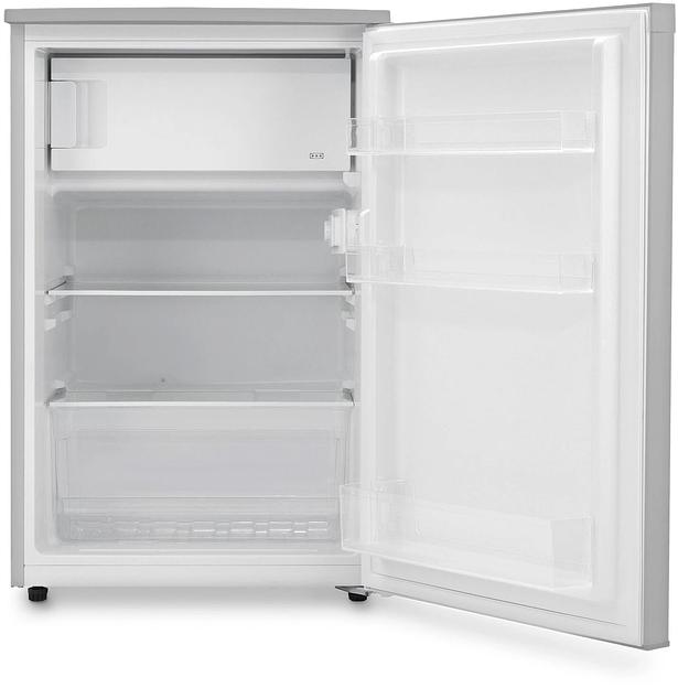 Холодильник Hyundai CO15051A 1-нокамерн. серебристый фото 1