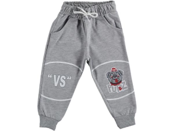 Штаны детские на мальчика 1-4 года, арт.367914 ОПТ фото 4