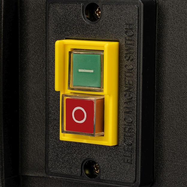 Бетономешалка Сибртех БСН-220П электрич. бар.:220л г.р.:110л 1000Вт (95521) фото 8