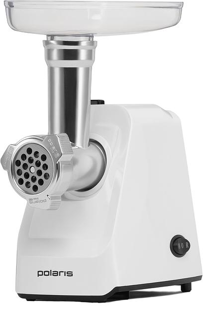 Мясорубка Polaris PMG 1852 RUS 1800Вт белый фото 10