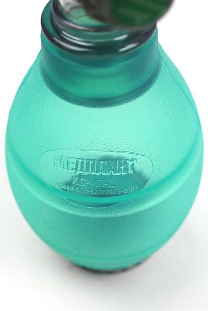 Комплект «Амбу» для проведения искусственной вентиляции легких ручным способом детям в условиях дыхательной недостаточности любой этиологии фото 3