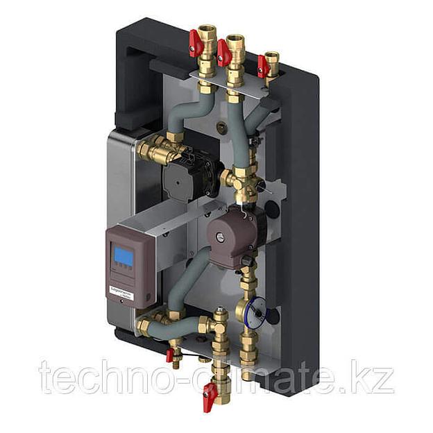 Проточная станция ГВС LogoFresh M-Line, 107 кВт (до 44 л/мин) фото 1