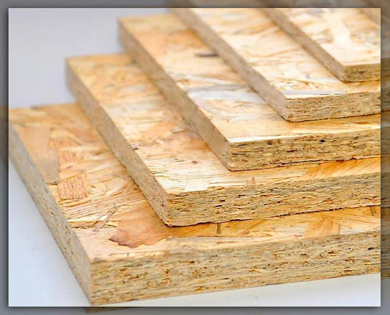 Плита OSB Firestop ОПТ фото 1