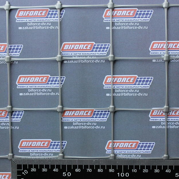 Сетка Бифорс С6 2х50 м ОПТ фото 1