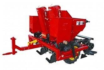 Машина для посадки картофеля фото 1