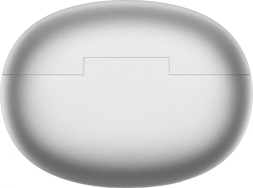 Гарнитура внутриканальные Realme Buds Air 6 серебристый беспроводные bluetooth в ушной раковине (631209000121) фото 3