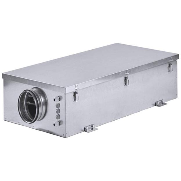 Установка приточная SHUFT ECO-SLIM 1100-W-А фото 1