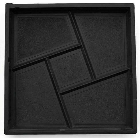 Секада форма для тротуарной плитки опт фото 1