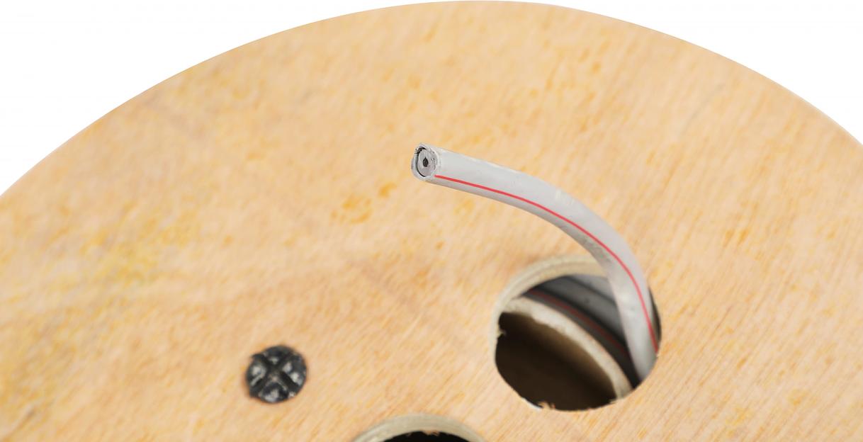 Кабель Premier RG-8X BC GR 100м. серый (20-403 100) фото 3