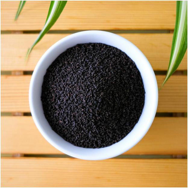 Чай черный Табо «Kenya Tea» кенийский гранулированный 200 г ОПТ фото 3