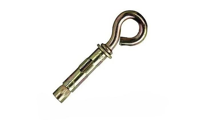 Анкекрный болт с кольцом, диаметр от 8 до 16 мм ОПТ фото 1