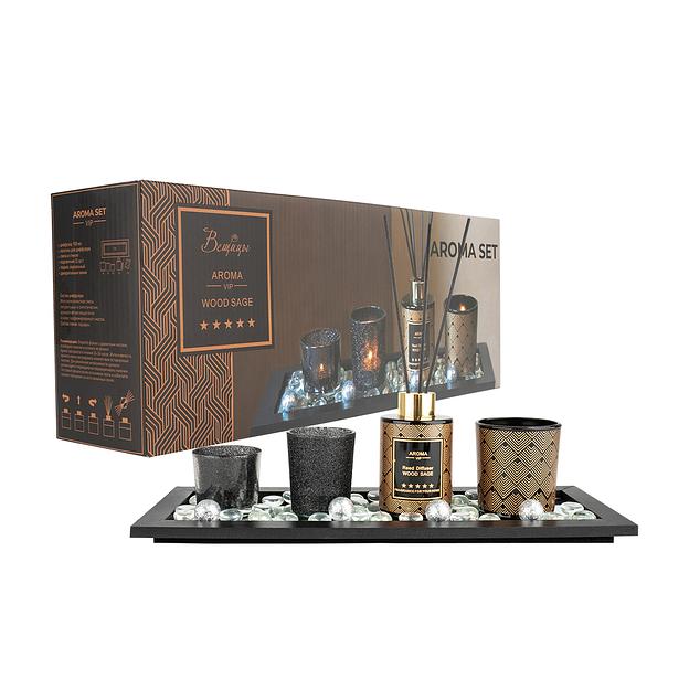 Арома сет WOOD SAGE, Д377 Ш147 В90 фото 1