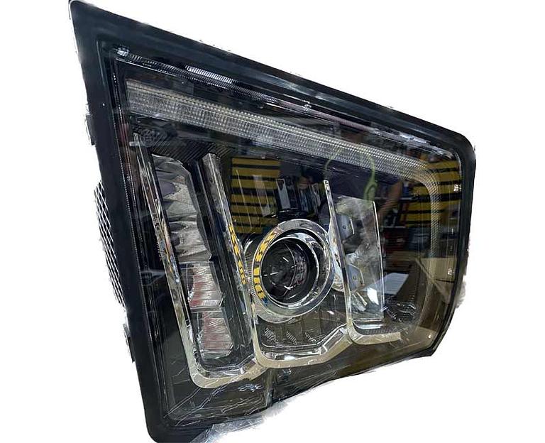 Фара передняя левая X5000 DZ97189723361 TiggerPart фото 1