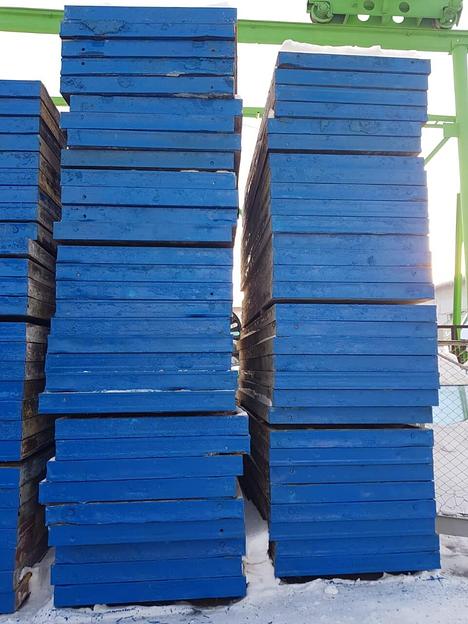 Аренда опалубки стен Тюмень фото 5