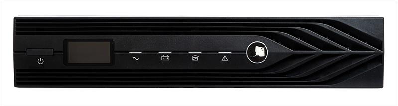 490 SKAT-UPS 2000 RACK источник питания 1800 Вт, 4 АКБ, чистый синус, ток заряда 6 А (SKAT-UPS 2000 RACK) фото 5