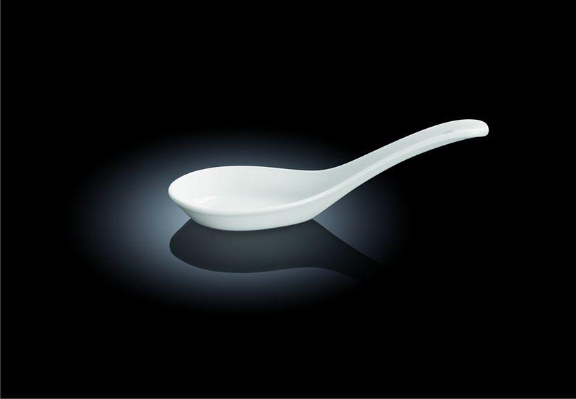 Ложка для мисо супа 13,5 см. Wilmax /1/24/288/ фото 1