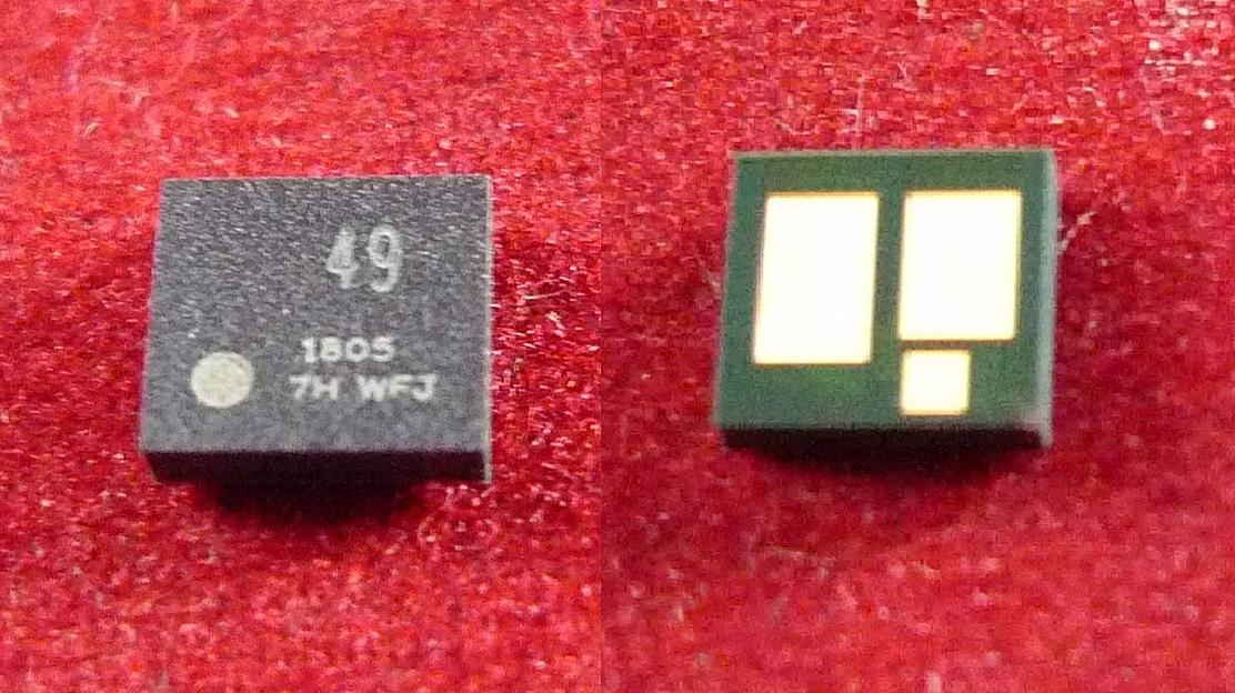 Чип Canon i-SENSYS LBP112/LBP113w/MF112/MF113w (049/2165C001) Drum, 12K ELP Imaging® фото 1