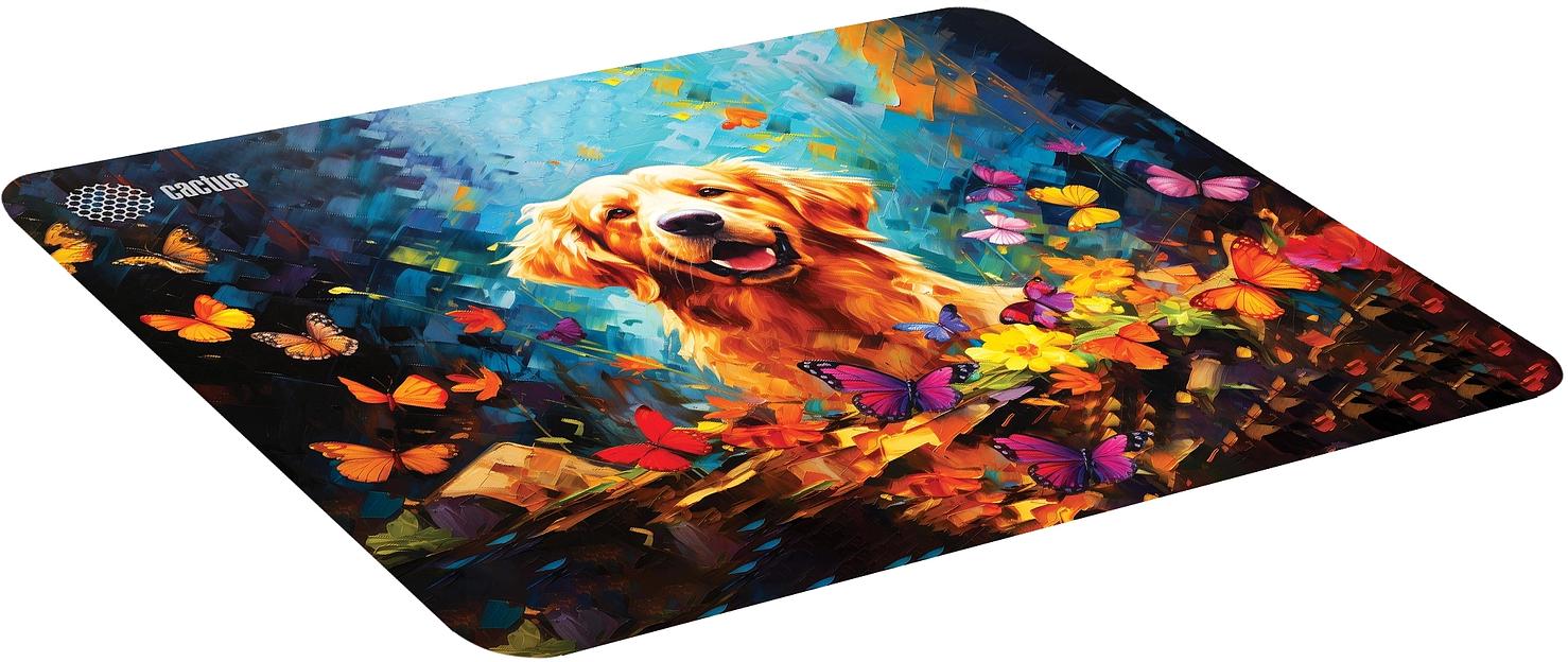 Коврик для мыши Cactus Dog 300x250x3мм (CS-MP-D16M) фото 2