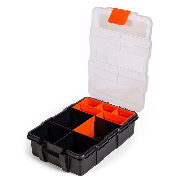 Кейс-органайзер К-04 серия ПРОФИ фото 5