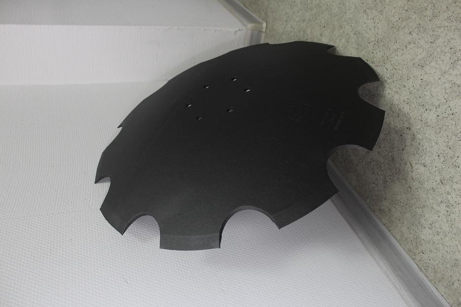 00311103SST Диск Horsch Joker 620х6 "Ромашка" 6 отв. Турция фото 3