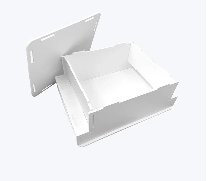 Монтажное основание под заливку в бетон для лючка SF-16M-G ОПТ фото 1