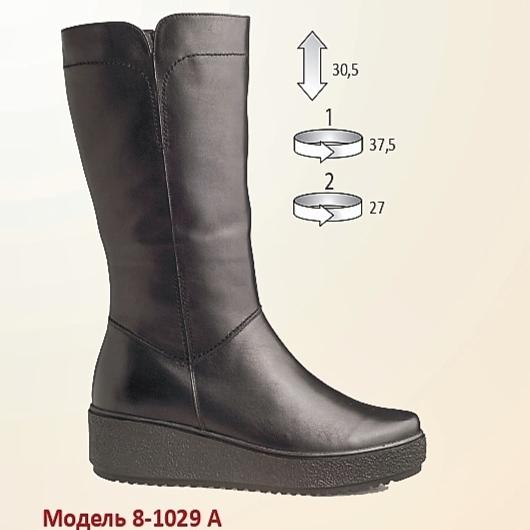 Сапоги женские 8-1029 а фото 1