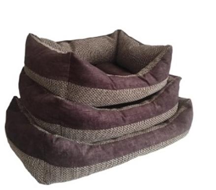 Лежанка для кошек «Брауни» ОПТ фото 1