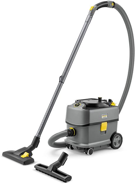 Пылесос Karcher T 10/1 Adv 800Вт черный фото 2