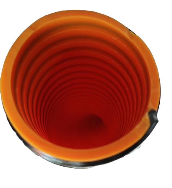 Рукав напорно-всасывающий ассенизаторский ПВХ, 50 мм, 6 м ОПТ фото 2