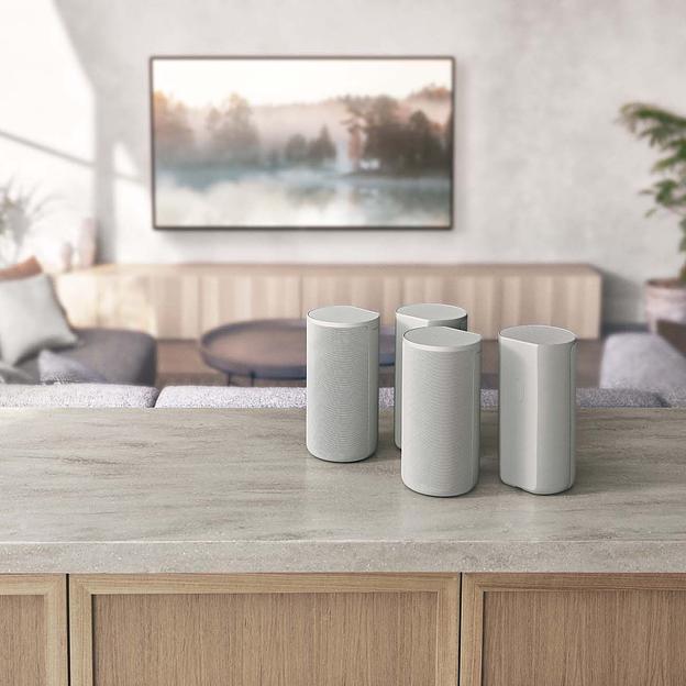 Домашний кинотеатр Sony HT-A9 (4.0ch) 504Вт фото 9