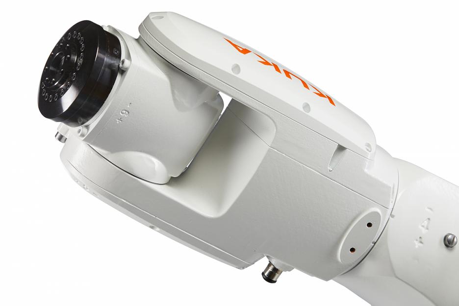 Промышленный робот KUKA KR 10 Agilus R1100-2 фото 4