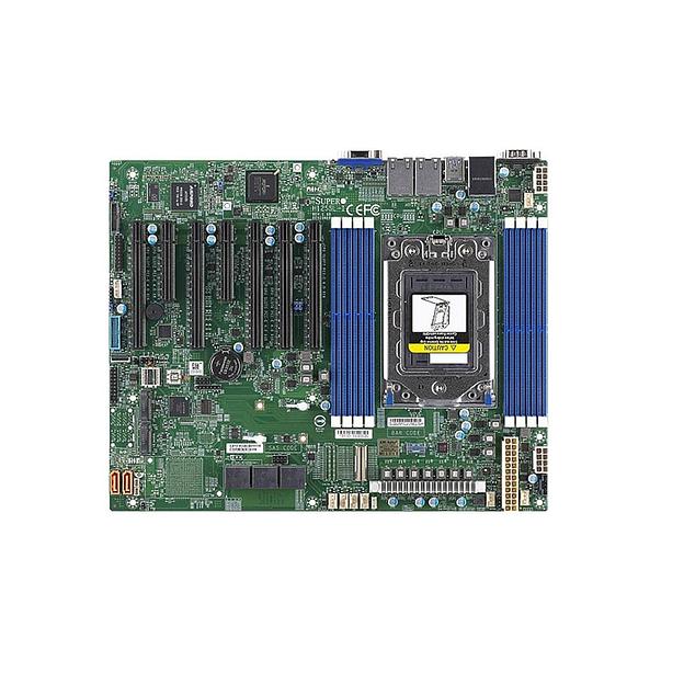 Материнская плата сервера Supermicro MBD-H12SSL-I-O фото 1