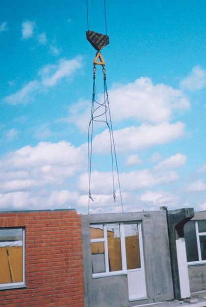 Траверса с дистанционной отцепкой ОПТ фото 1