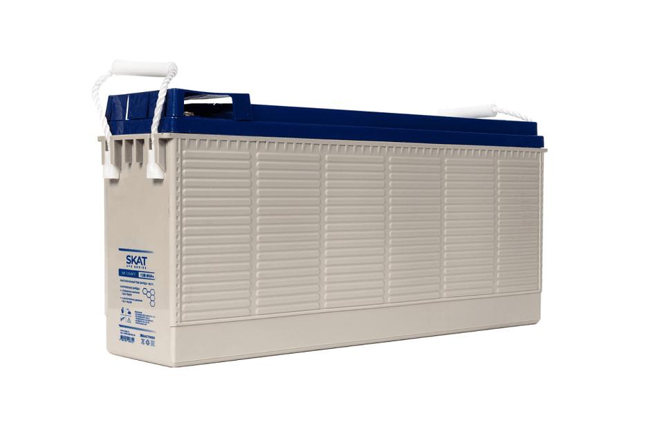 АКБ БАСТИОН SKAT SB 1280FT (Код товара: 8978) фото 2