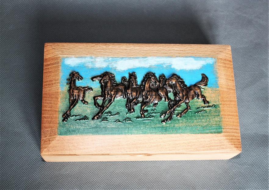 Шкатулка под заказ фото 1