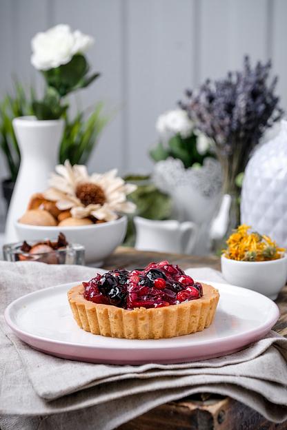 Корзиночка Ягодная, 130 г., Опт фото 1