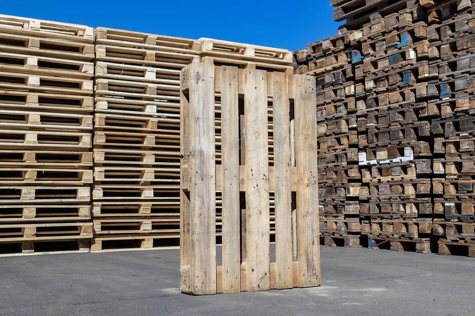 Паллеты поддоны фото 3