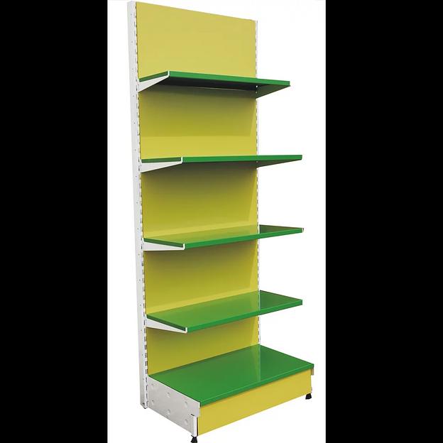 Стеллаж пристенный стандартный фото 2