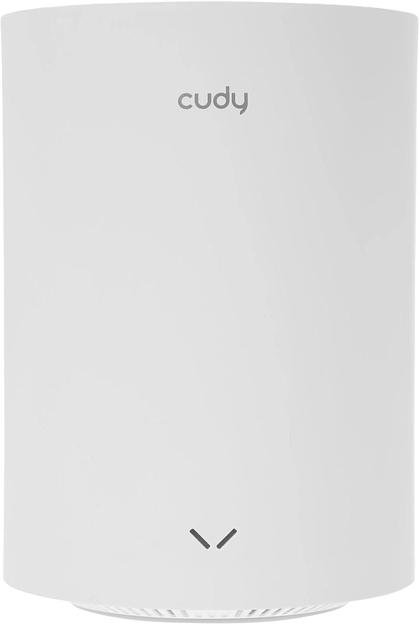 Бесшовный Mesh роутер Cudy M3000(2-Pack) AX3000 100/1000/2500BASE-T (упак.:2шт) фото 6