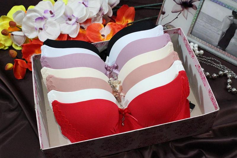 Бюстгальтер № 1 Арт. 7712 (70-80) (к.10169) фото 2